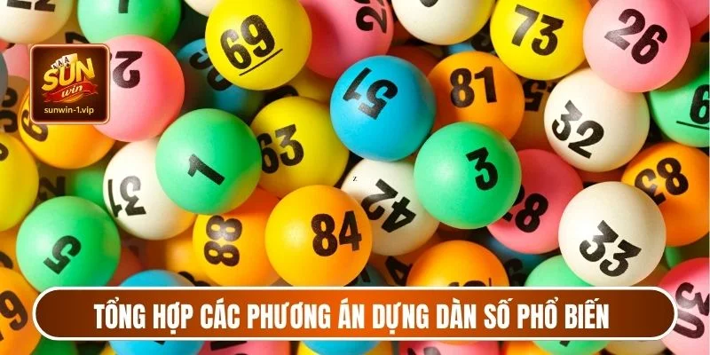 Tổng hợp các phương án dựng dàn số phổ biến hiện nay