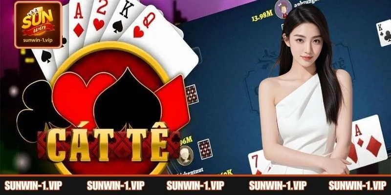 Hướng dẫn cách chơi game bài catte siêu chi tiết