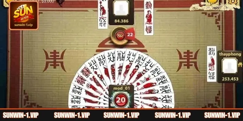 Hướng dẫn cách đánh chắn online cực kỳ chi tiết