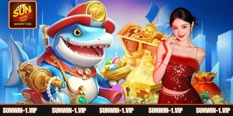 Những lưu ý cần biết khi chơi bắn cá cướp biển