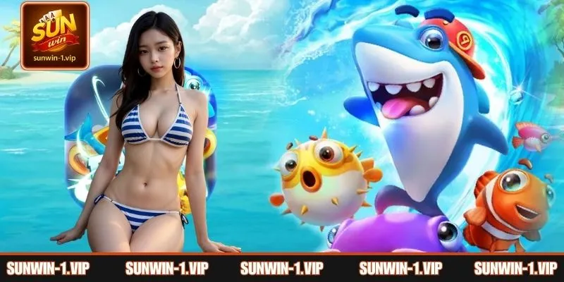 Cách chơi bắn cá sao biển tại cổng game SUNWIN