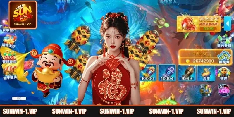 Giới thiệu bắn cá thần tài