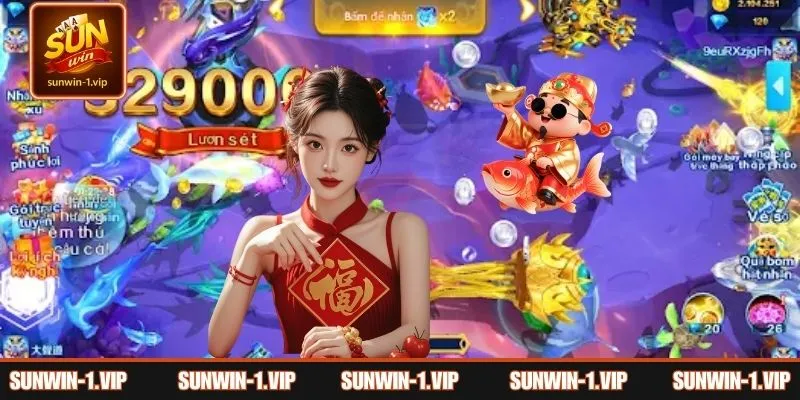 Thông tin cách chơi chi tiết về bắn cá thần tài