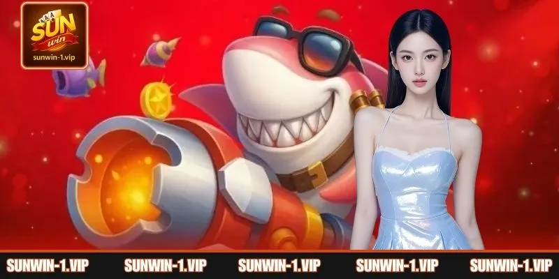 Hệ thống trò chơi bắn cá thủy quái