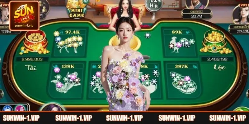 Bầu cua online vì sao vẫn là trò chơi được yêu thích?