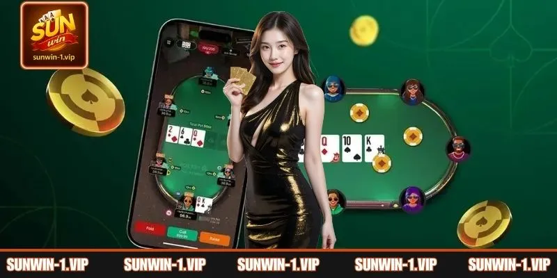 Bật mí 5 bí kíp chơi poker rinh thưởng kếch xù