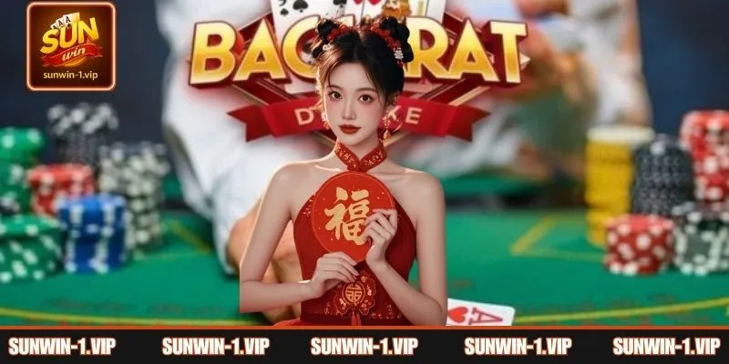 Lưu ý quan trọng trong cách chơi Baccarat 2026