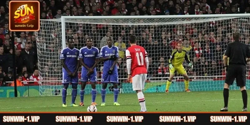 Định nghĩa đá phạt gián tiếp