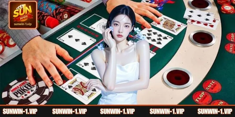 Hướng dẫn chơi xì tố siêu đơn giản tại sân chơi