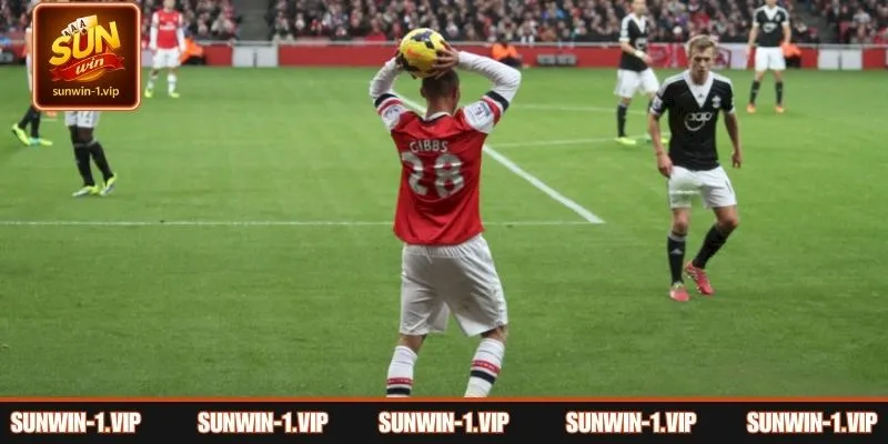 Cách tính kèo ném biên siêu dễ