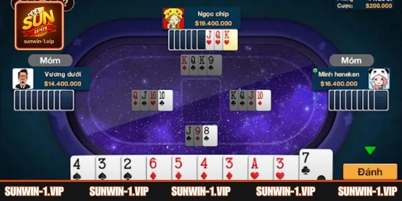 Các thuật ngữ trong game bài phỏm online cần nắm rõ