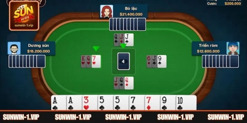 Tổng quan nhanh về game bài Phỏm online