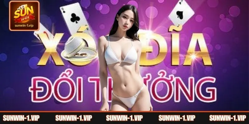 Xóc đĩa đổi thưởng là gì?